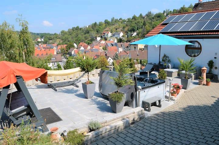 Einfamilienhaus Würzburg Dürrbachau - 980.000&euro; | Angebot:26552278