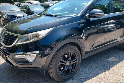 Kia Sportage 165.500 km 7.250 &euro; Würzburg 97082