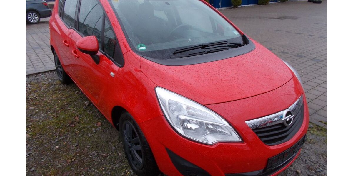 Opel Meriva 145.869 km 4.900 &euro; Kitzingen 97318