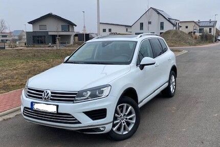 VW Touareg 165.950 km 19.999 &euro; Kolitzheim 97509