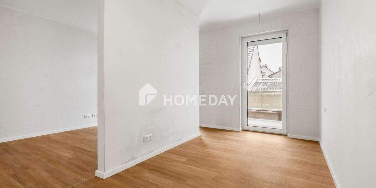 Etagenwohnung Kürnach - 2 Zimmer, 62 m&sup2;, 349.000&euro; | Angebot:24825418