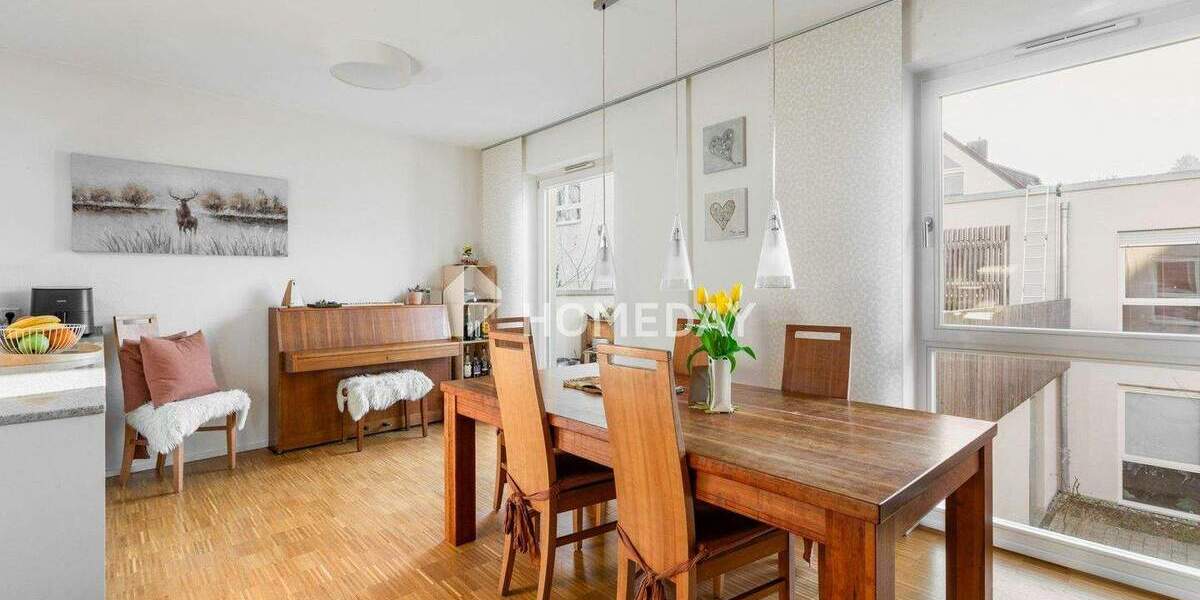 Etagenwohnung Zell am Main - 3 Zimmer, 115 m&sup2;, 495.000&euro; | Angebot:25738052