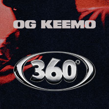 OG Keemo - 360GRAD Tour 10.03.2027 Posthalle