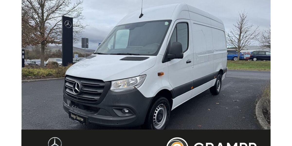 Mercedes-Benz Sprinter 5.300 km 42.828 € Karlstadt 97753