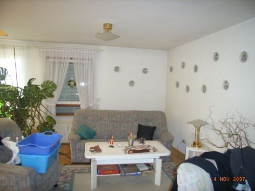 5-Zimmer-Mietwohnung in 97534 Hergolshausen zwischen Schweinfurt und Würzburg (ID 757) 5 zimmer