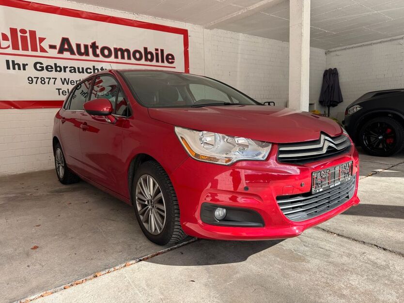 Citroen C4 111.953 km 3.690 € Wertheim 97877