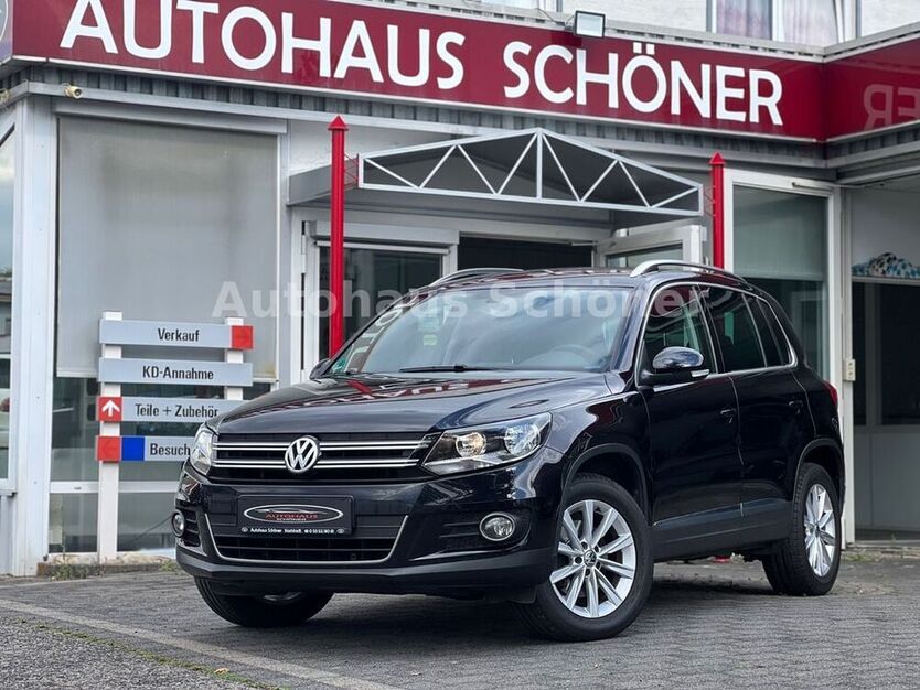 Tiguan