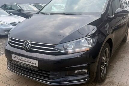VW Touran 188.600 km 17.980 &euro; Kist 97270