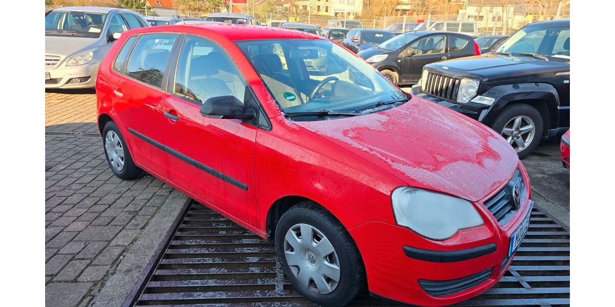 VW Polo 230.000 km 1.500 € Randersacker 97236