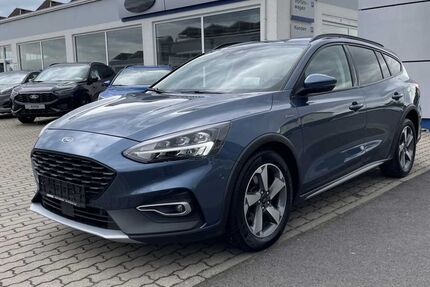 Ford Focus 89.989 km 16.490 &euro; Heidenfeld 97520