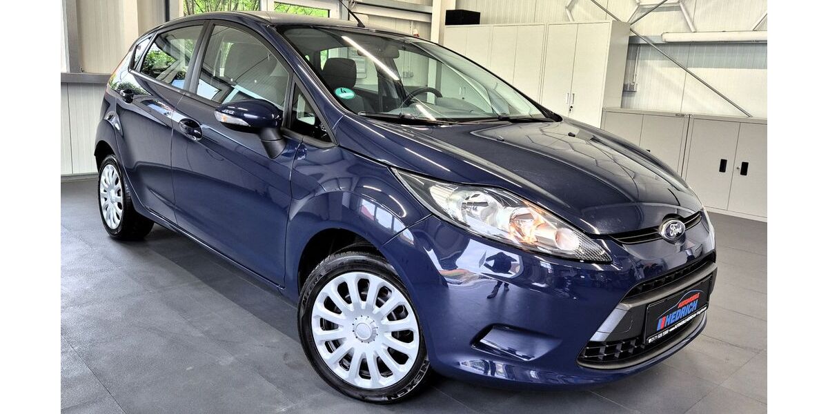 Ford Fiesta 164.000 km 3.990 &euro; Waigolshausen, bei Schweinfurt 97534
