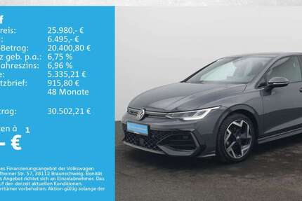 VW Golf 29.500 km 25.980 &euro; Würzburg 97076
