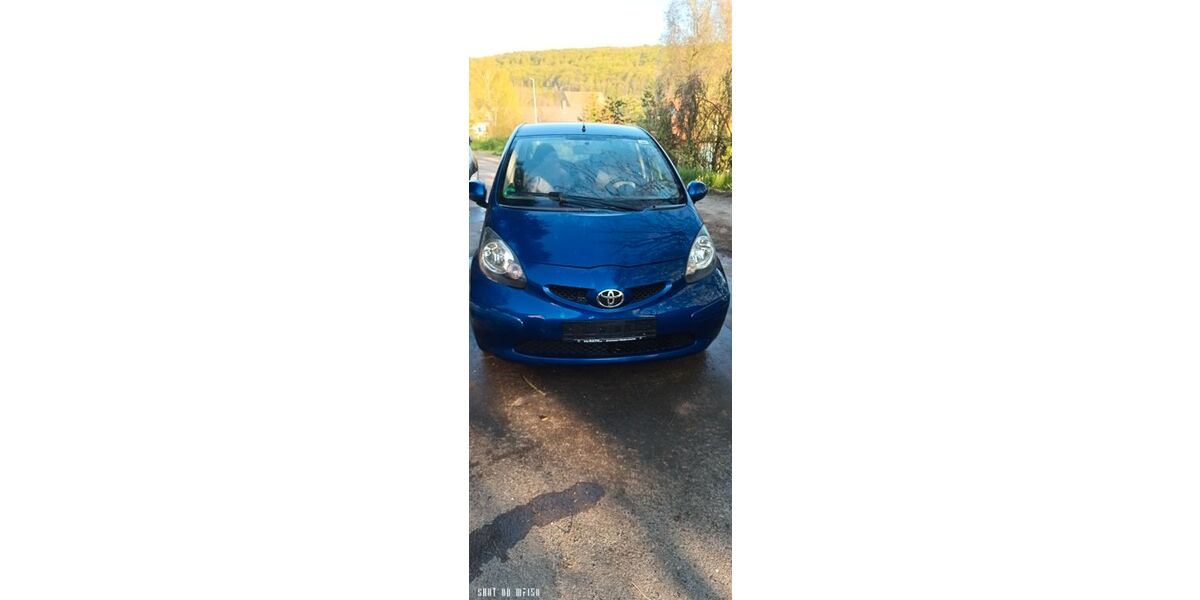 Toyota Aygo (X) 229.811 km 600 &euro; Arnstein 97450