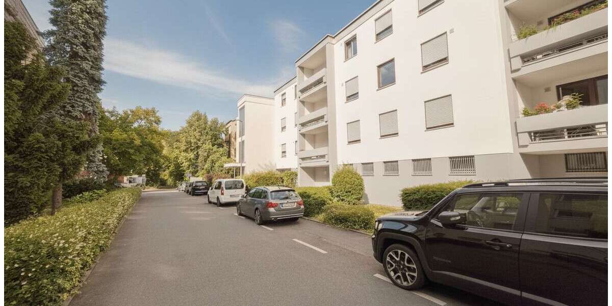 Etagenwohnung Würzburg / Heidingsfeld Heidingsfeld - 2 Zimmer, 56 m&sup2;, 195.000&euro; | Angebot:26865609