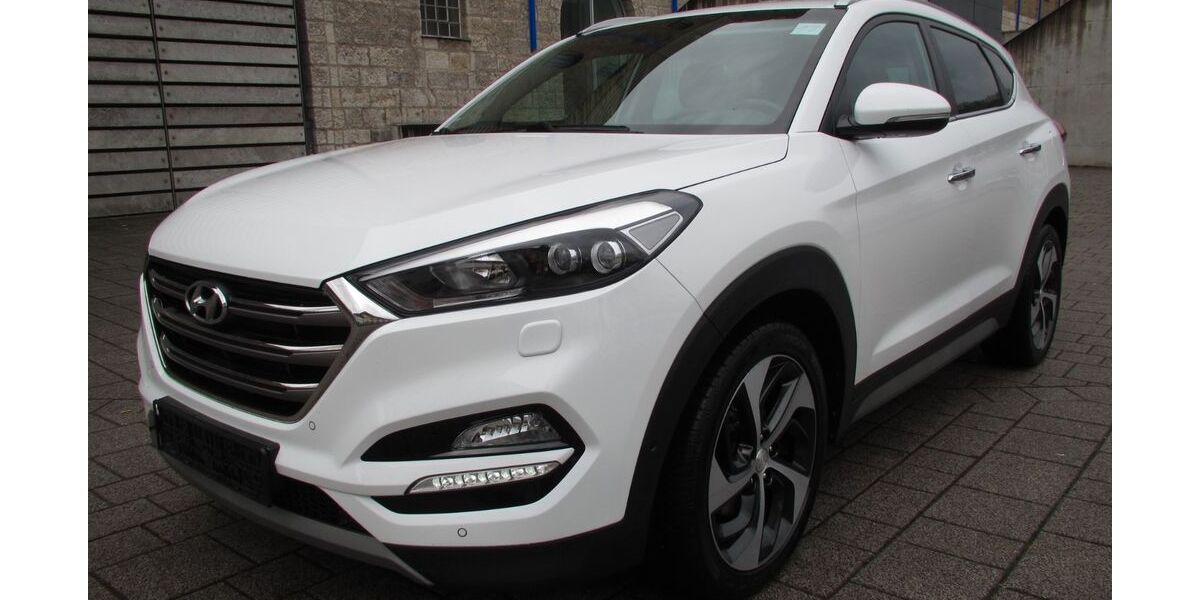 Hyundai TUCSON 95.847 km 17.750 &euro; Würzburg 97080