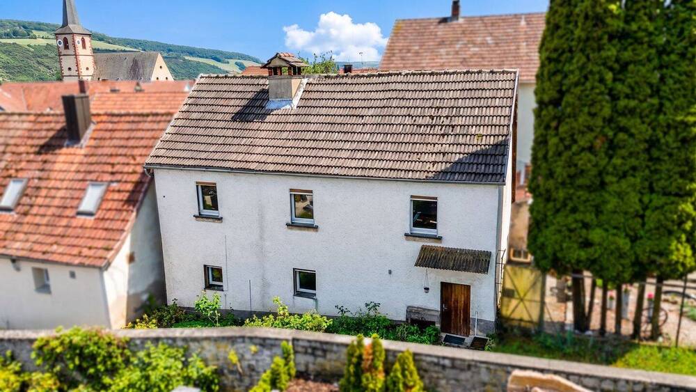 Mehrfamilienhaus, Wohnhaus Erlabrunn - 4 Zimmer, 111 m&sup2;, 275.000&euro; | Angebot:26685242