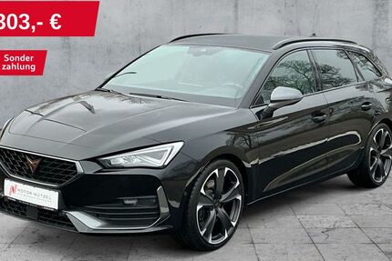 Cupra Leon 16.439 km 31.400 &euro; Werneck 97440