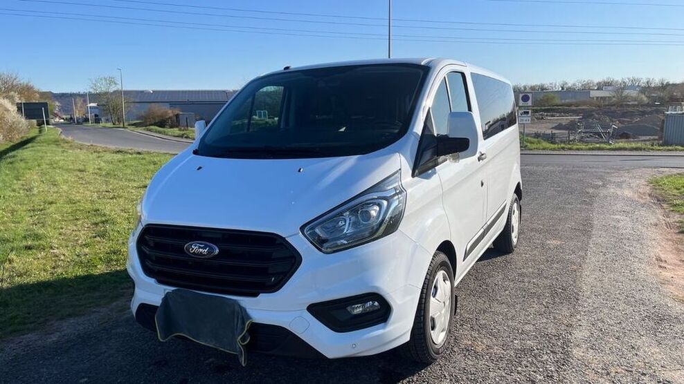 Transit Custom
