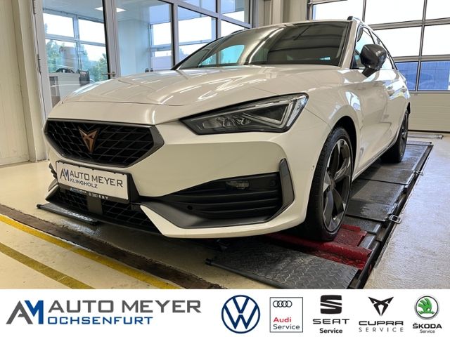Cupra Leon 81.276 km 24.970 € Reichenberg 97234