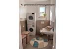 Etagenwohnung Grafenrheinfeld - 5 Zimmer, 135 m&sup2;, 1.200&euro; | Angebot:26329453