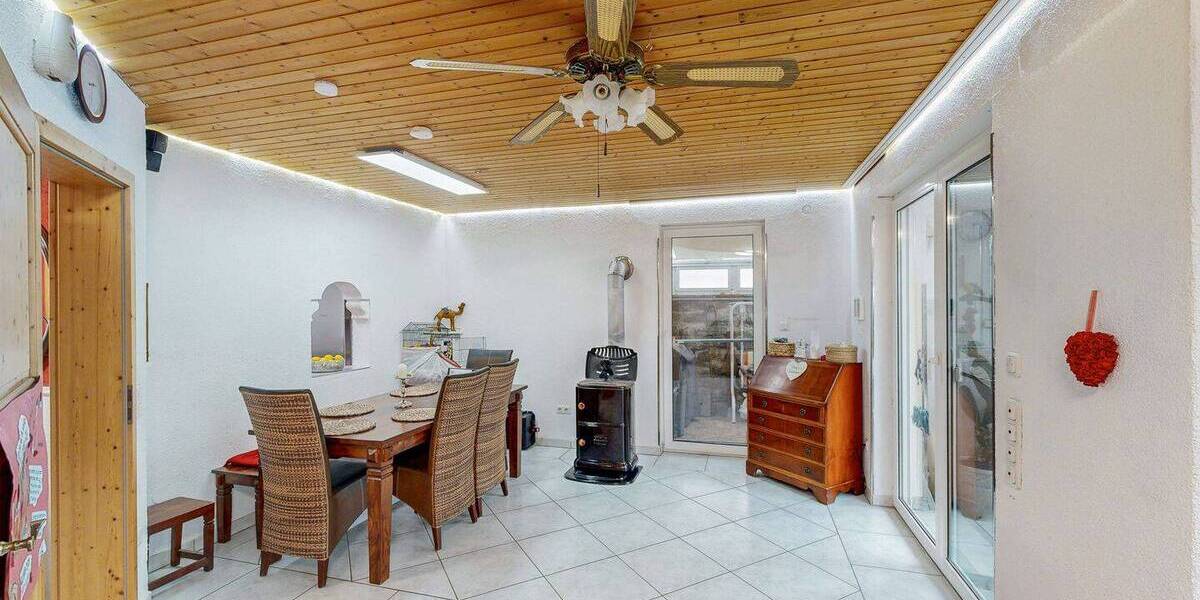 Reihenendhaus Würzburg Rottenbauer - 5 Zimmer, 150 m&sup2;, 445.000&euro; | Angebot:26500627