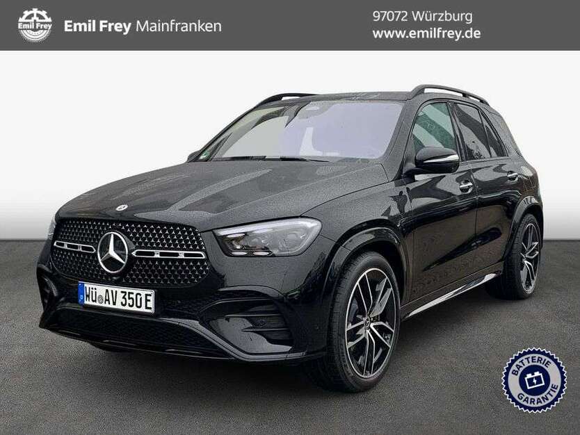 GLE 350