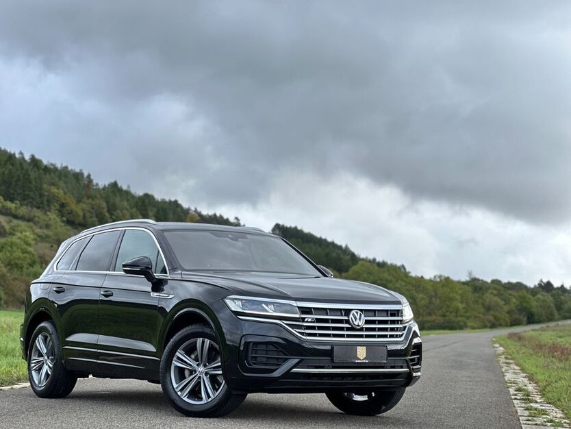 VW Touareg 94.000 km 36.999 € Lauda-Königshofen 97922