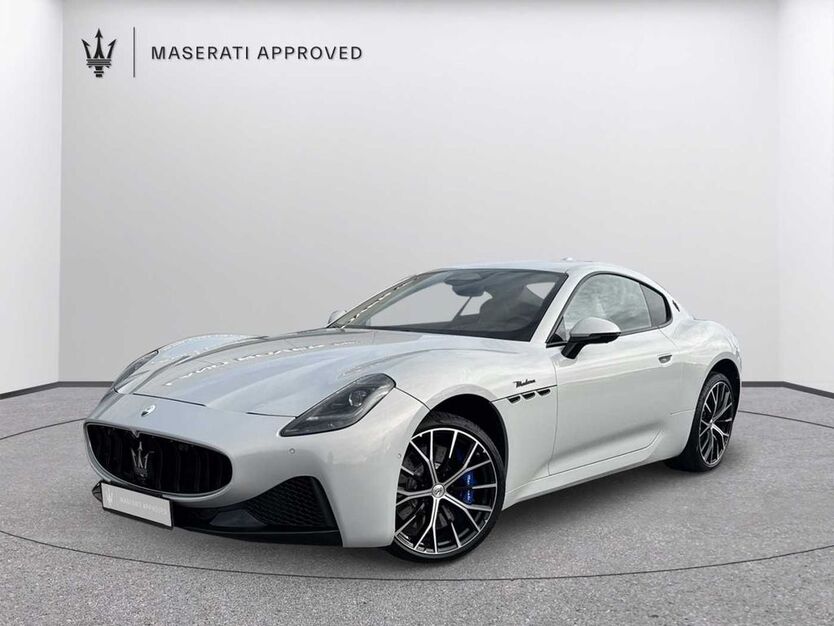 Maserati Granturismo 22.900 km 134.990 € Kürnach 97273