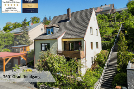 Haus Reichenberg - 4 Zimmer, 139 m&sup2;, 450.000&euro; | Angebot:26796899