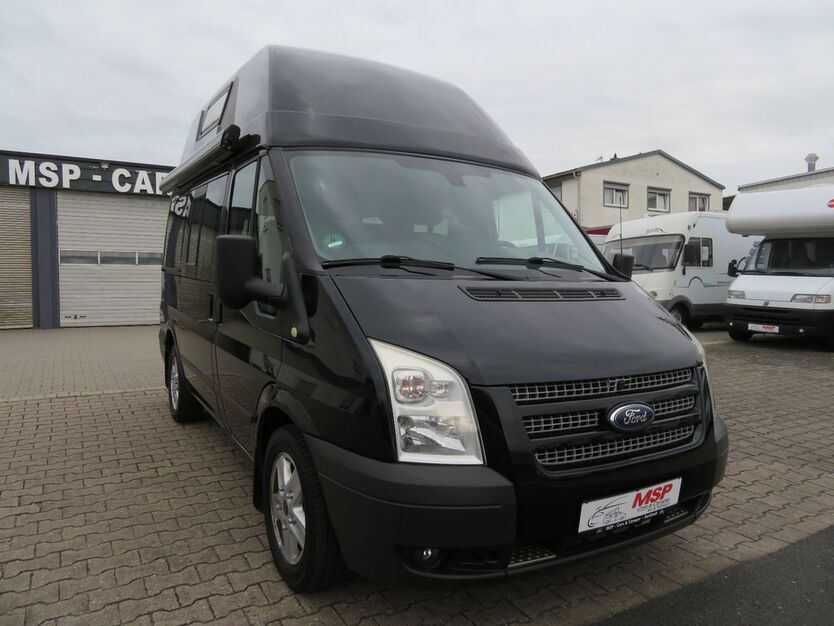 Ford Transit 265.750 km 19.999 € Karlstadt am Main 97753