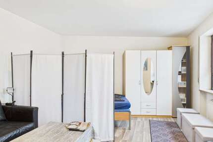 Wohnung zum Kaufen in Würzburg 107.000 € 31 m² 1 zimmer