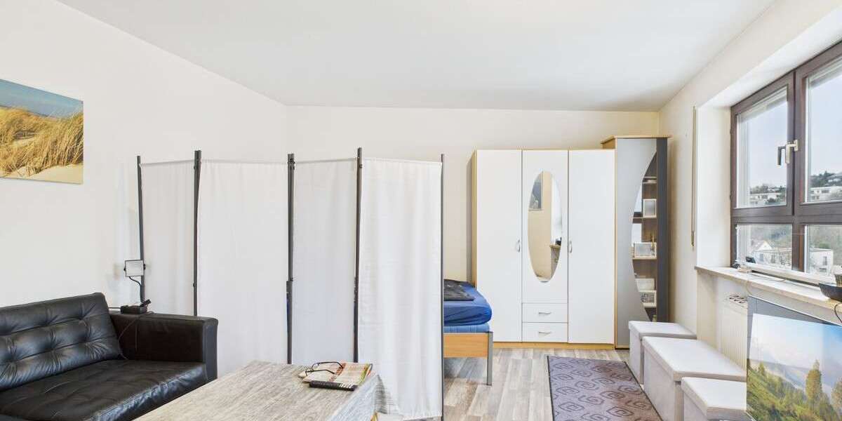 Wohnung zum Kaufen in Würzburg 107.000 € 31 m² 1 zimmer