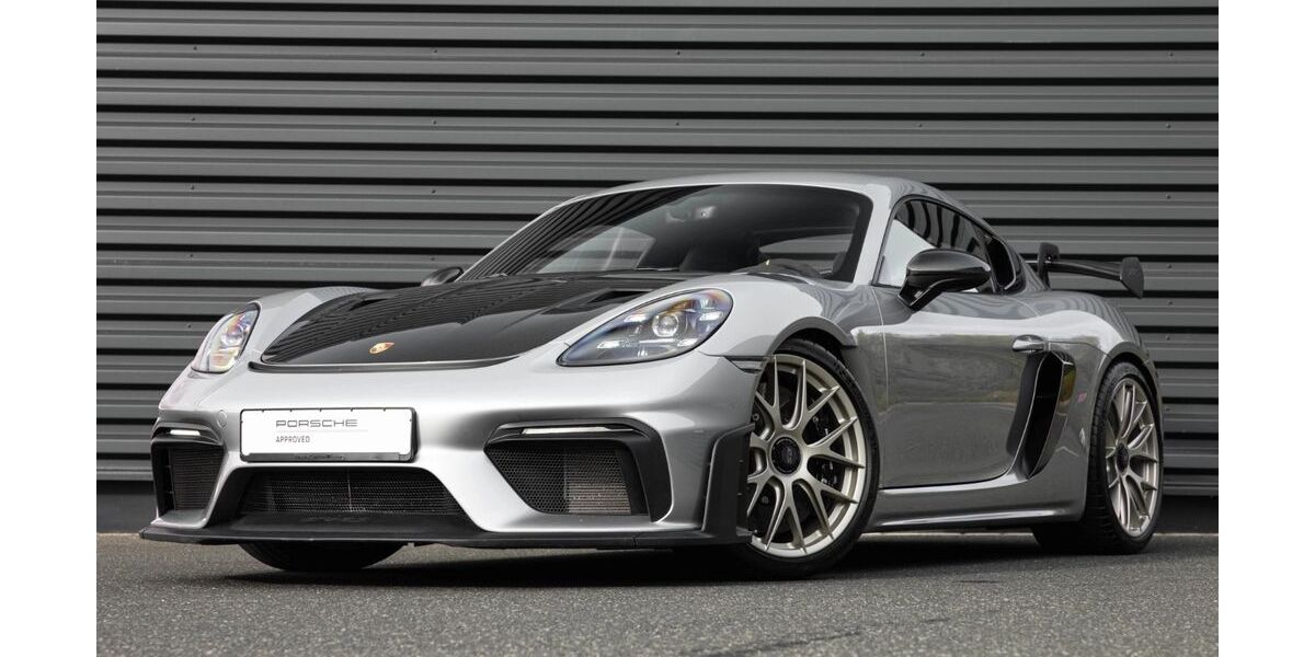 Porsche Cayman 6.500 km 157.890 &euro; Estenfeld 97230