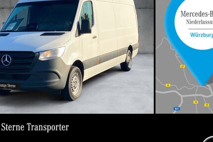 Mercedes-Benz Sprinter 30.910 km 42.697 € Würzburg 97076