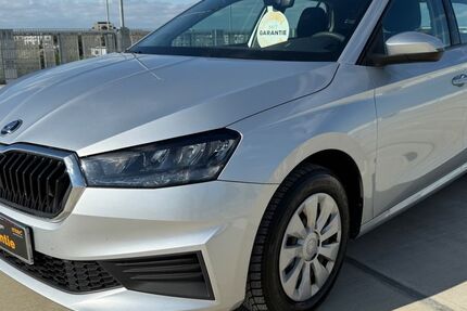 Skoda Fabia 90.000 km 10.900 &euro; Würzburg 97082