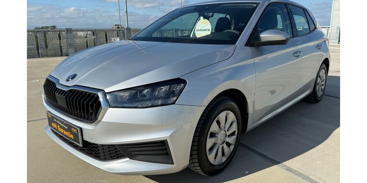 Skoda Fabia 90.000 km 10.900 &euro; Würzburg 97082