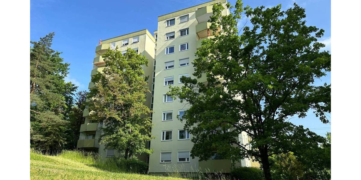 2-Zimmer-Eigentumswohnung in Würzburg Versbach 2 zimmer