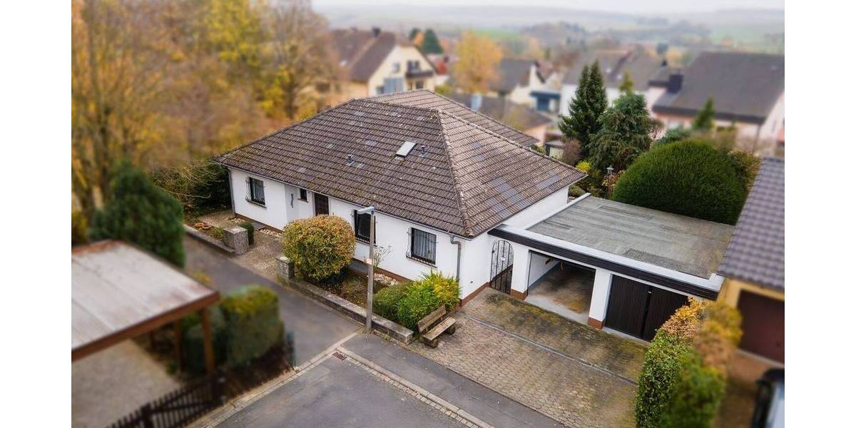 Einfamilienhaus Würzburg Lengfeld - 5 Zimmer, 155 m&sup2;, 609.000&euro; | Angebot:25665554
