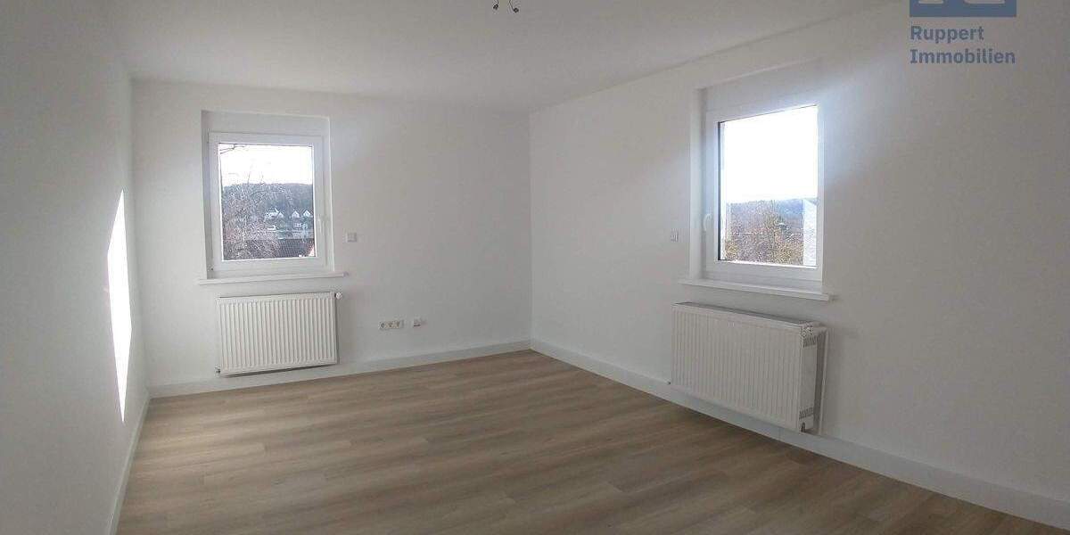 Helle 3-Zimmer-Wohnung am Südhang von Ochsenfurt 3 zimmer