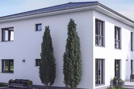 Haus Geroldshausen - 6 Zimmer, 208 m&sup2;, 369.581&euro; | Angebot:25811819