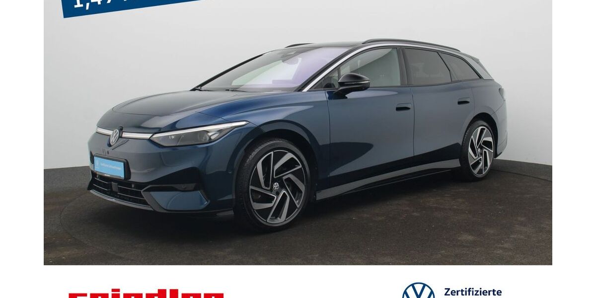 VW ID.7 19.500 km 48.990 &euro; Würzburg 97076