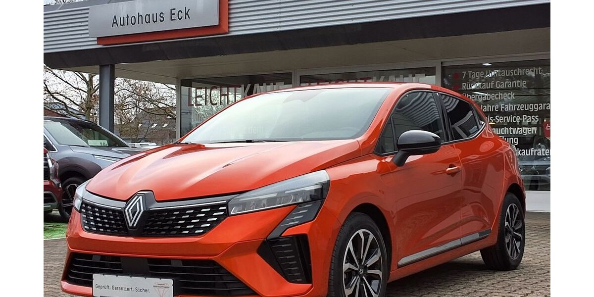 Renault Clio 15.419 km 17.970 € Würzburg 97084