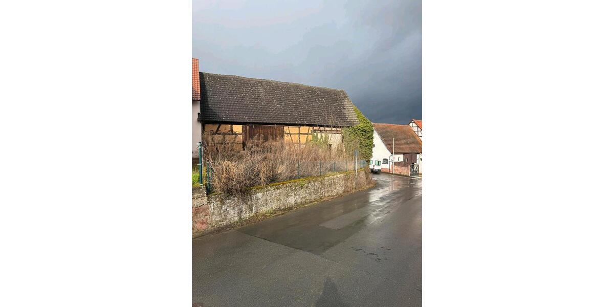 Einfamilienhaus Marktheidenfeld - 1 Zimmer, 563 m&sup2;, 100.000&euro; | Angebot:25995351