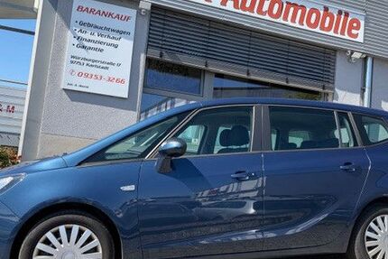 Opel Zafira 129.000 km 8.300 &euro; Karlstadt 97753