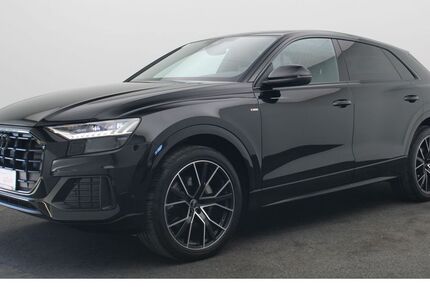 Audi Q8 78.000 km 56.980 &euro; Würzburg 97076
