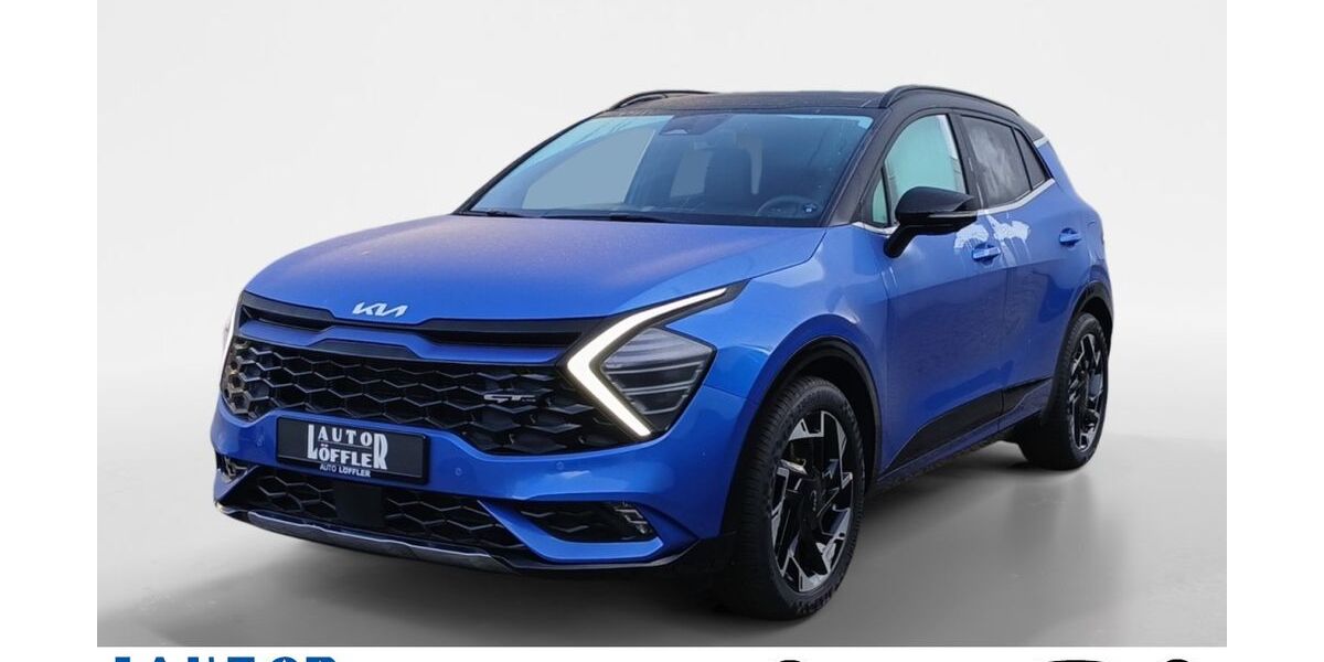 Kia Sportage 1.812 km 52.000 € Würzburg 97076