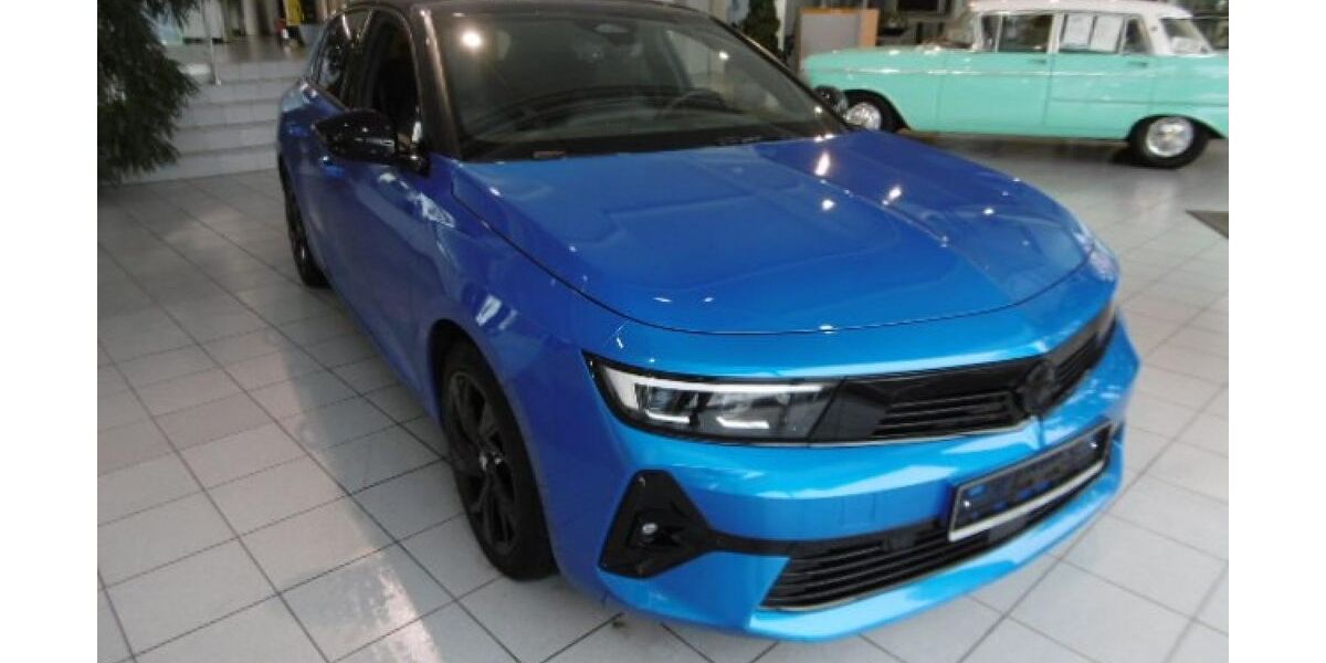 Opel Astra 32.990 km 24.490 &euro; Marktheidenfeld 97828