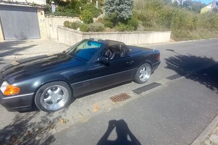 Mercedes-Benz SL 300 147.000 km 16.500 € Frickenhausen 97252