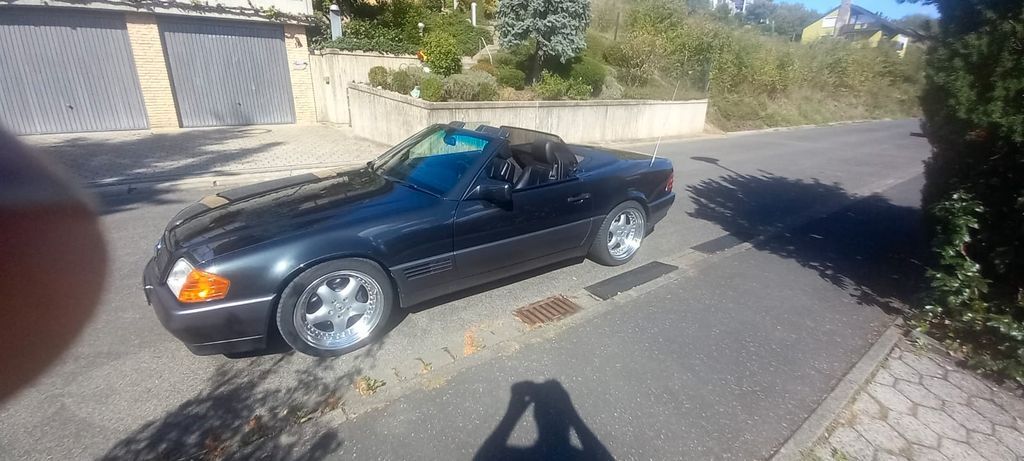 Mercedes-Benz SL 300 147.000 km 16.500 € Frickenhausen 97252