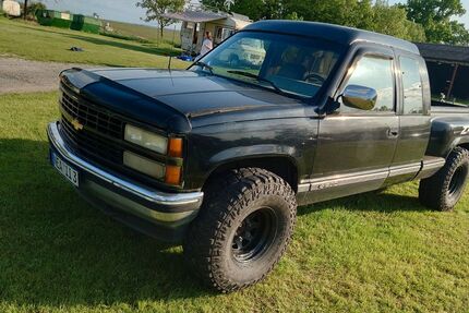 Chevrolet Silverado 222.222 km 12.500 € Gülchsheim 97258